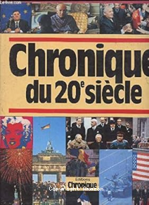 Chronique du 20e siecle