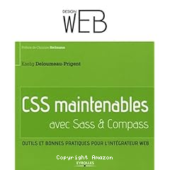 CSS maintenables avec sass et compass