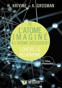 De l'atome imagine a latome decouvert