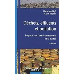 Dechets,effluents et pollution