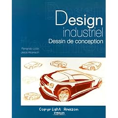 Design industriel : dessin de conception