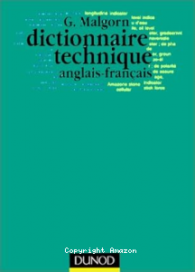Dictionnaire technique