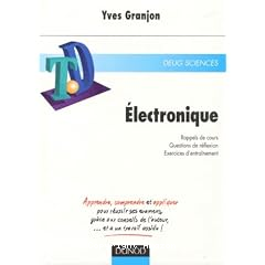 &eacute;l&eacute;ctronique