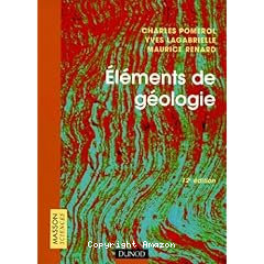 Eléments de géologie