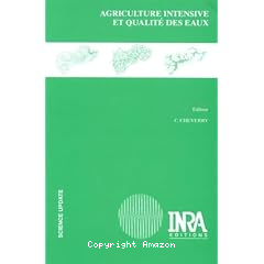 Agriculture intensive et qualite des eaux