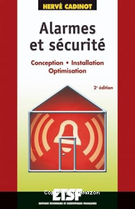 Alarmes et securite