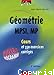Algebre 12 :cours et 500/300 exercices corriges : 2e annee MP,PSI,PC,PT