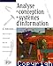 ANALYSE ET CONCEPTION DE SYSTEMES D'INFORMATION