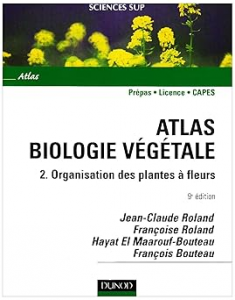 Atlas biologie vegetale