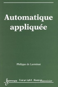 Automatique appliquée