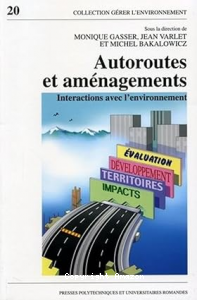 Autoroutes et amenagements