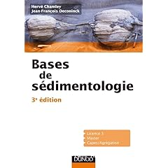 Bases de sédimentologie
