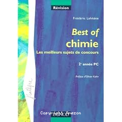 Best of chimie