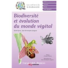 Biodiversite et evolution du monde vegetal