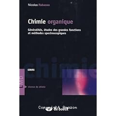 Chimie organique