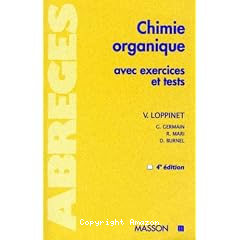 Chimie organique