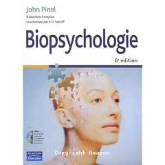 Biopsychologie : un CD-ROM comprenant des animationss,des videos et des exercices