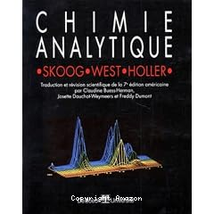 Chimie analytique