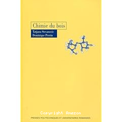 Chimie du bois