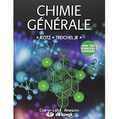 Chimie generale : :avec 500 exercices corriges