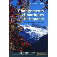Changements climatiques et impacts