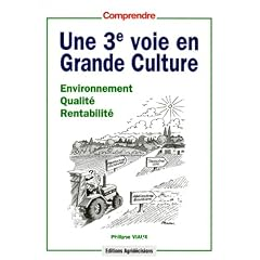 Une 3e voie en grande culture