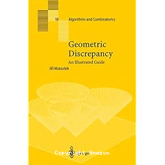 Geometric discrepancy