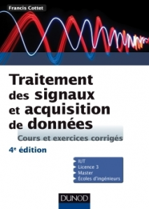 Traitement des signaux et acquisition de donnees