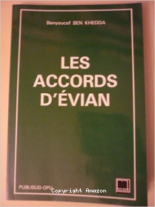 Les accords d'évian