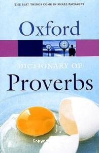 Oxford Dictionary of proverbs