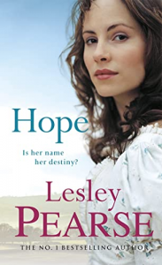 Hope: is her name her destiny.