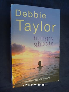 Hungry ghosts.