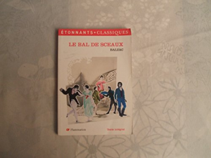 Le bal de sceaux