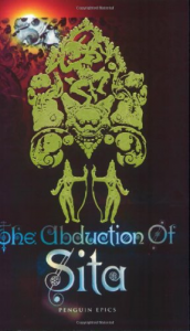 The Abduction of SitaAn extract from the shortened modern prose