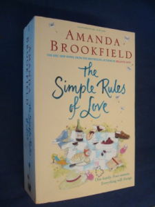 The simple rules of love.