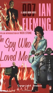 The spy who loved me.