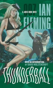 Thunderball.