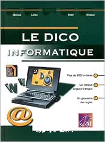 Le dico Informatique
