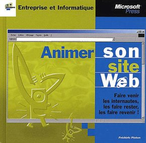 Animer son site Web