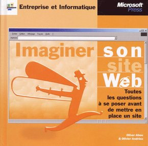 Imaginer son site web