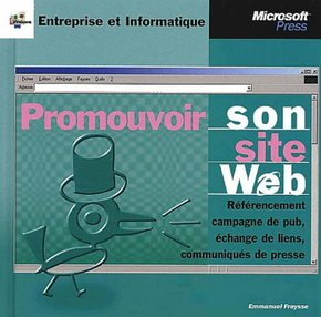 Promouvoir son site web