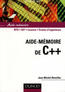Aide-mémoire de C++