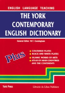 the york contemporary english dictionary