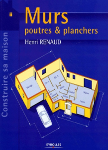 Murs, poutres & planchers
