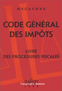 Code general des impots
