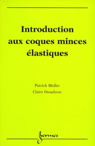 Introduction aux coques minces élastiques