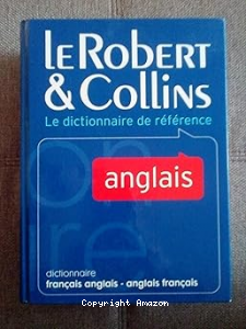 Le robert et collins