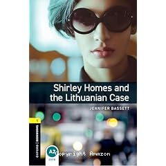 Shirley Holmes and the Lithuanian Case