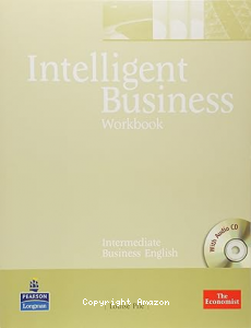 Intelligent Business workbook