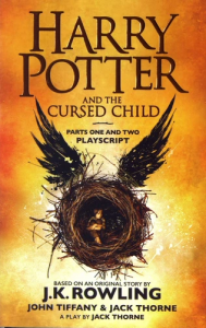 Harry Potter and the Cursed Child